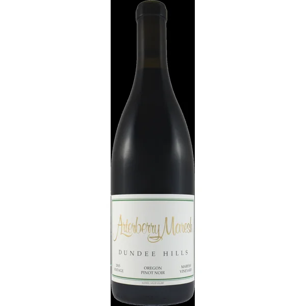 Arterberry Maresh Pinot Noir Maresh Vineyard