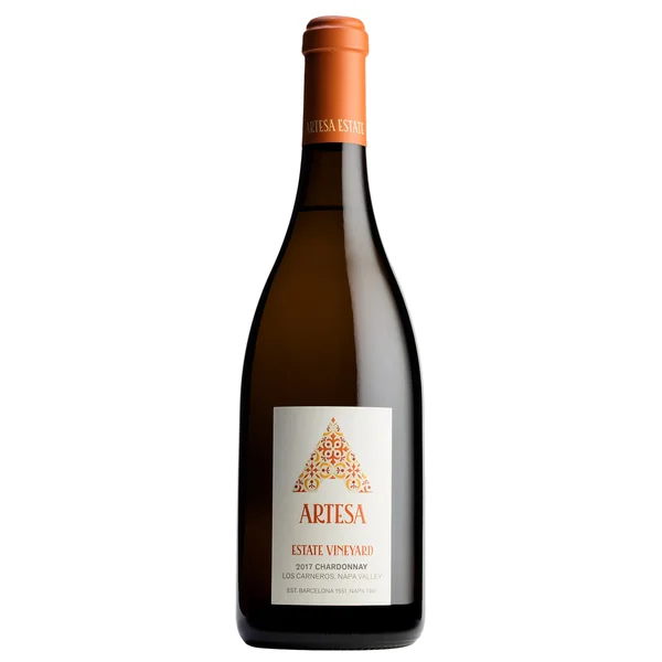Artesa Estate Vineyard Chardonnay Los Carneros 2017