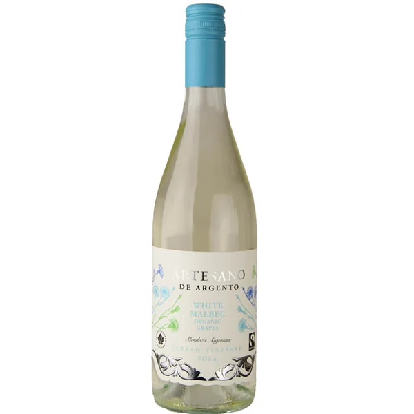 Artesano De Argento White Malbec / 750mL