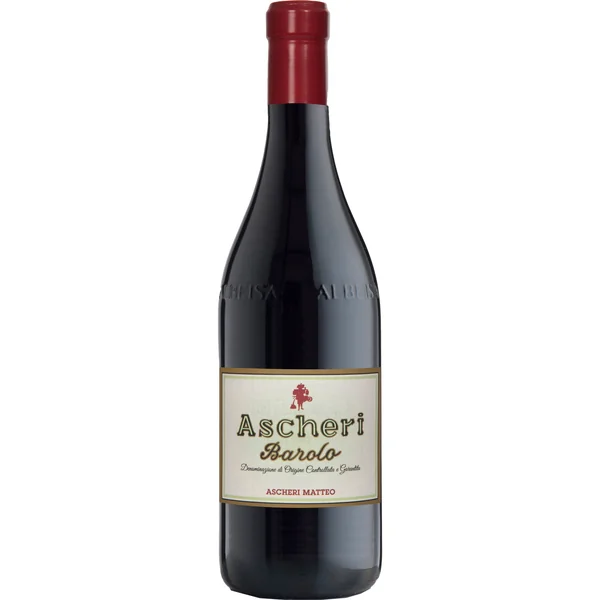 Ascheri Barolo 2019