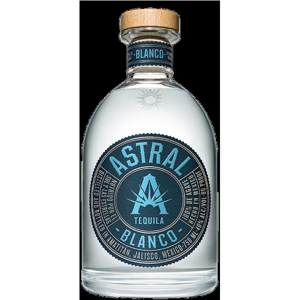 Astral Tequila Blanco 750ml
