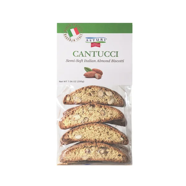 Asturi Almond Cantucci