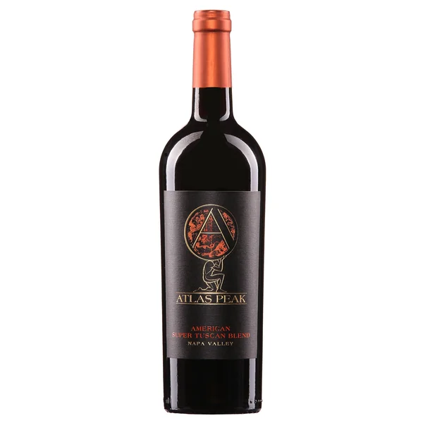 Atlas Peak American Super Tuscan Blend Napa Valley 2020