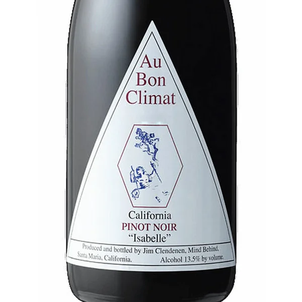 Au Bon Climat Pinot Noir California Isabelle 2019