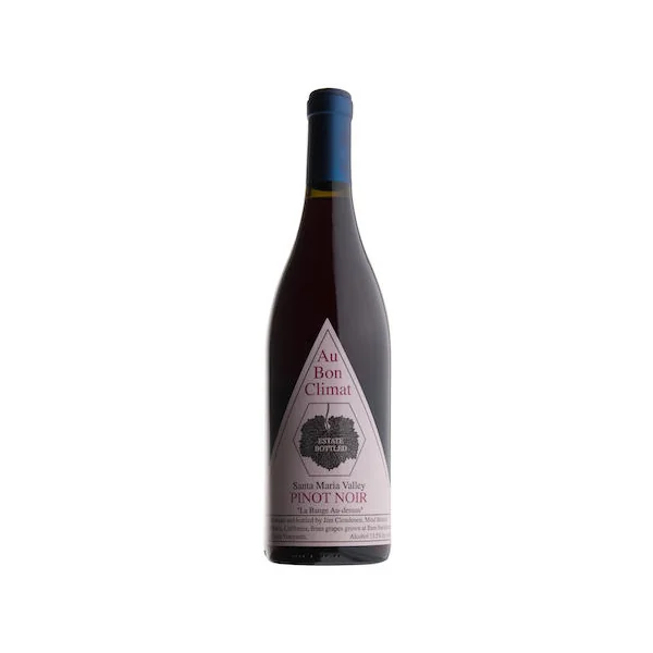 Au Bon Climat Pinot Noir la Bauge Au-Dessus 2013 750ml