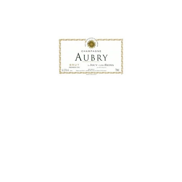 Aubry Brut Champagne Premier Cru NV
