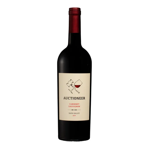 Auctioneer Cabernet Sauvignon Napa Valley 2019