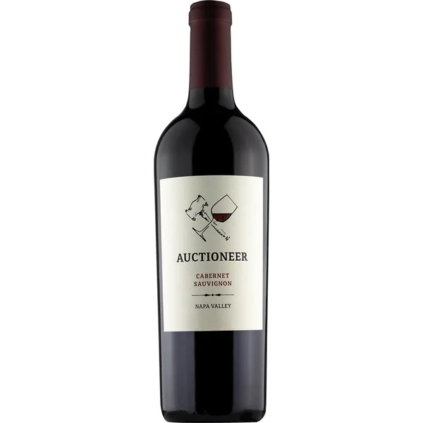 Auctioneer Cabernet Sauvignon Napa Valley 2021