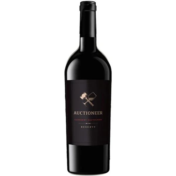 Auctioneer Cabernet Sauvignon Reserve 2023 750ml