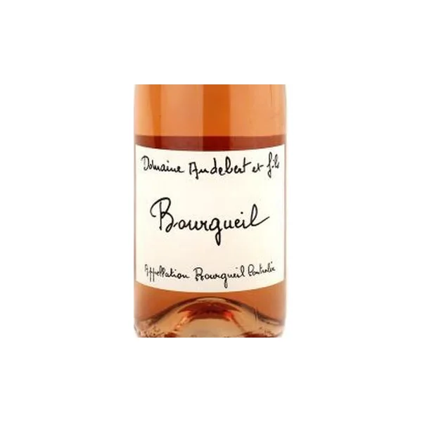 Audebert Bourgueil Rosé 2019