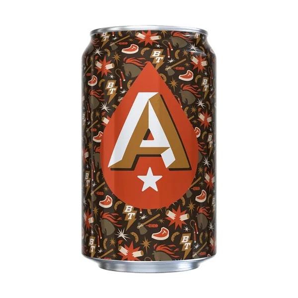 Austin Beerworks Black Thunder • Cans