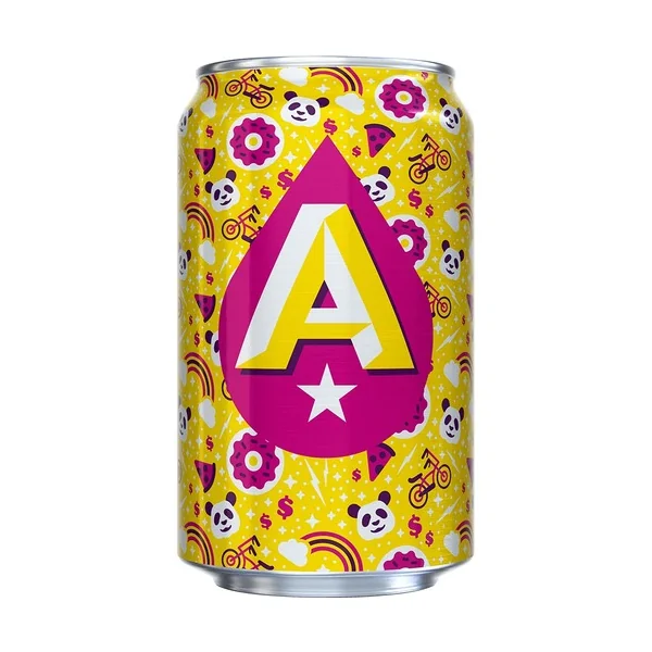 Austin Beerworks Super Awesome Lager • Cans