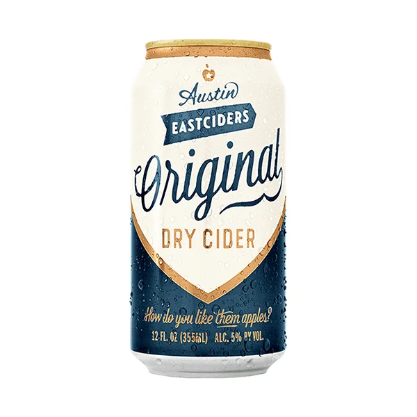 Austin Eastciders Original • 1 / 2 Barrel Keg