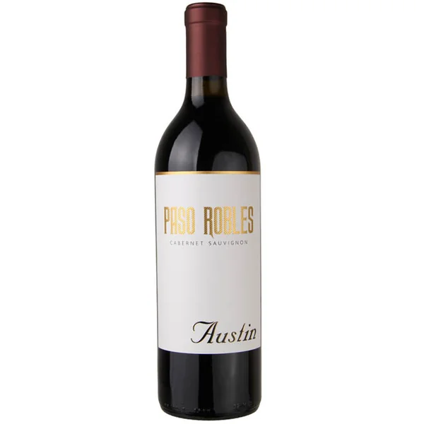 Austin Hope Paso Robles Cabernet Sauvignon / 750mL
