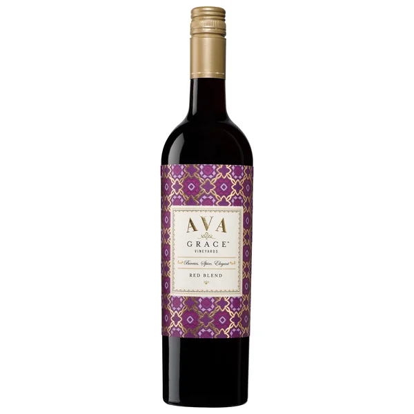 Ava Grace Red Blend