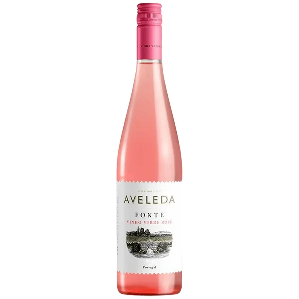 Aveleda Fonte Vinho Verde Rose