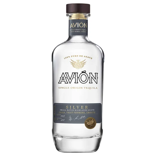 Avion Tequila Silver