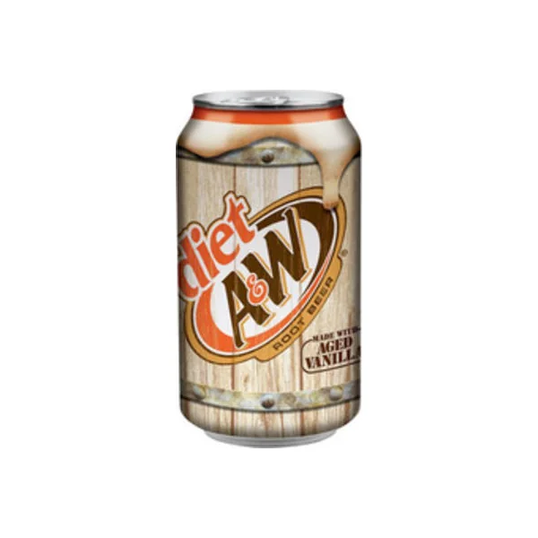 A&W Diet Root Beer