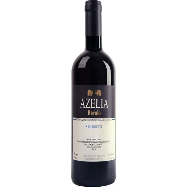 Azelia Barolo San Rocco 2000 750ml