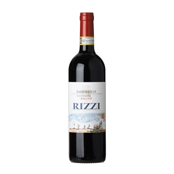Azienda Vitivinicola Rizzi Barbaresco Riserva Boito 2016 750ml