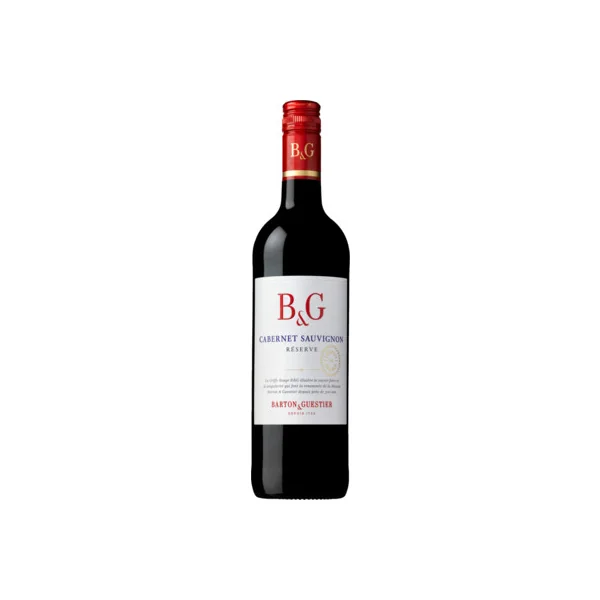 B & G Cabernet Sauvignon Reserve