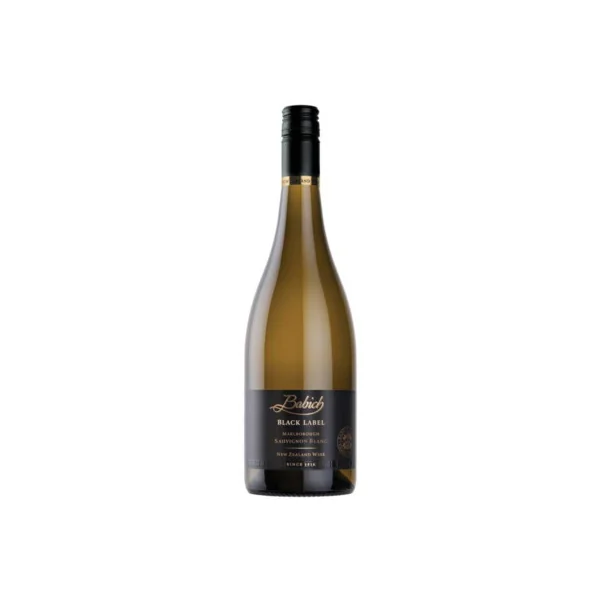 Babich Black Label Sauvignon Blanc Marlborough New Zealand 2013