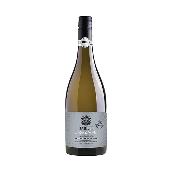 Babich Select Blocks Organic Sauvignon Blanc (New Zealand)