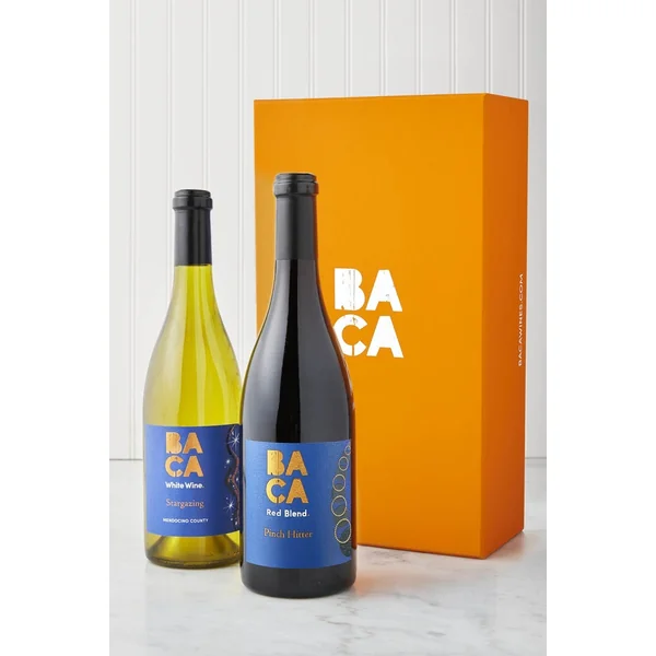 BACA Red & White Set