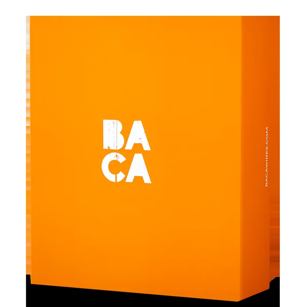 BACA Three Bottle Box