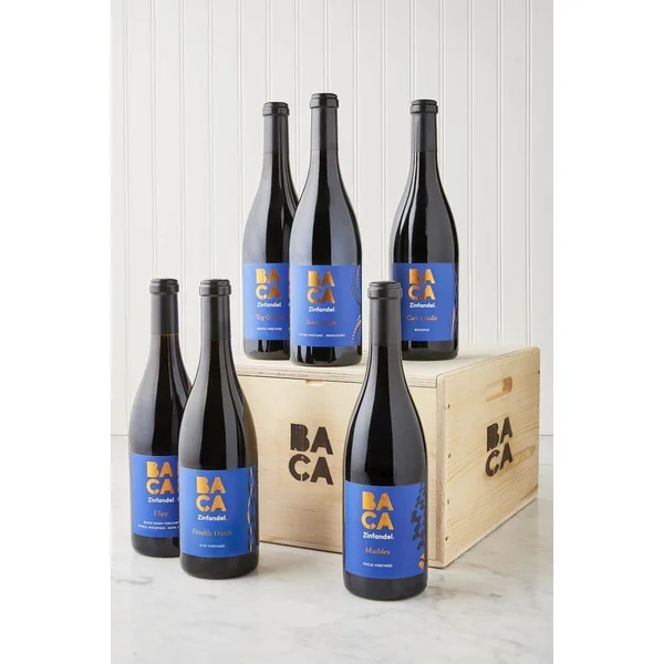 BACA Ultimate Zinfandel Set