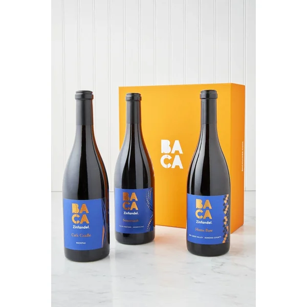 BACA Zin Lovers Trio