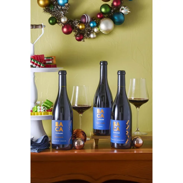 BACA Zin Lovers Trio - Image 2