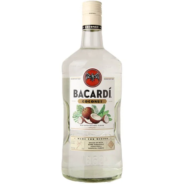 Bacardi Coconut Rum / 1.75 Ltr