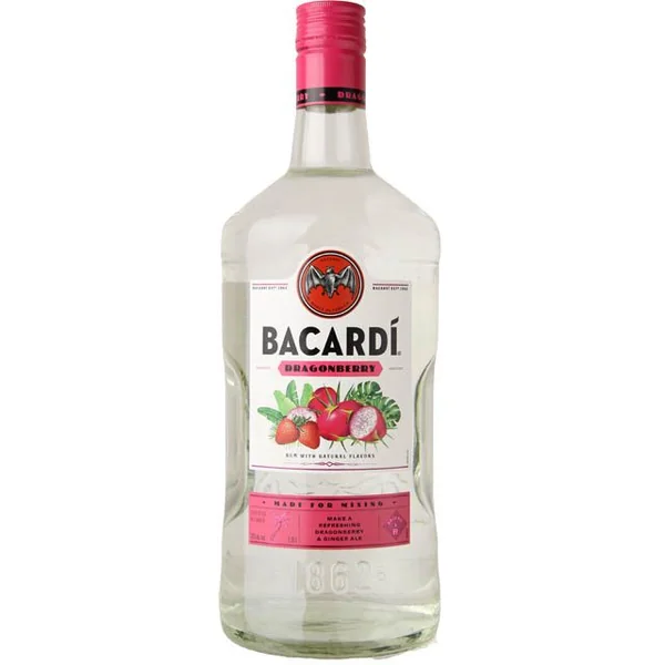 Bacardi Dragonberry / 1.75 Ltr