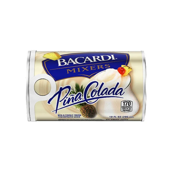 Bacardi Frozen Pina Colada Mixer