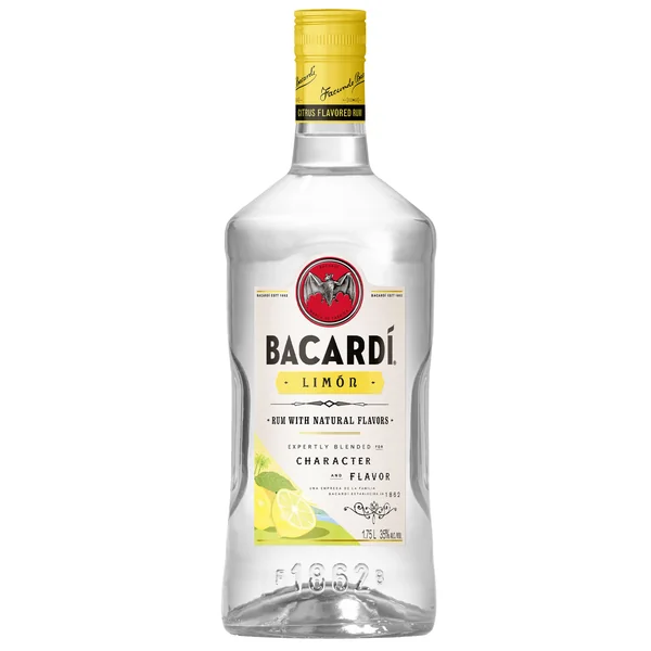 Bacardi Limon Rum