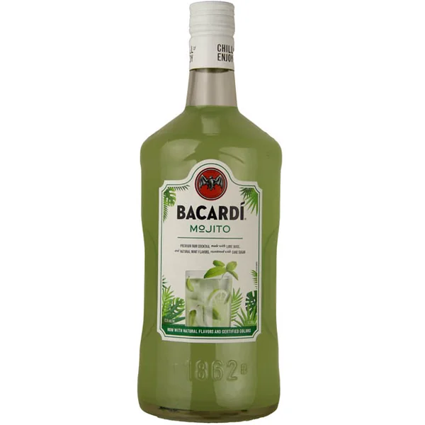 Bacardi Mojito Cocktail / 1.75 Ltr