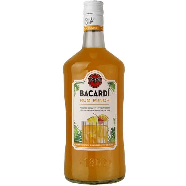 Bacardi Rum Punch / 1.75L