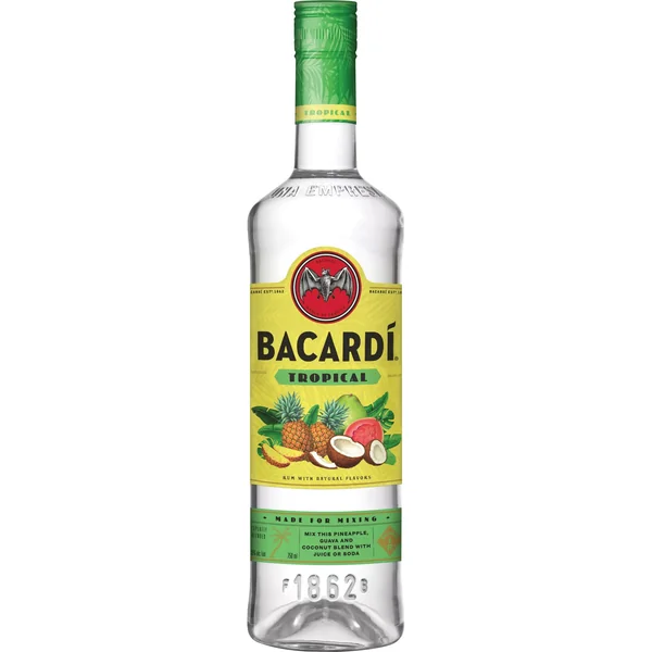 Bacardi Tropical Rum