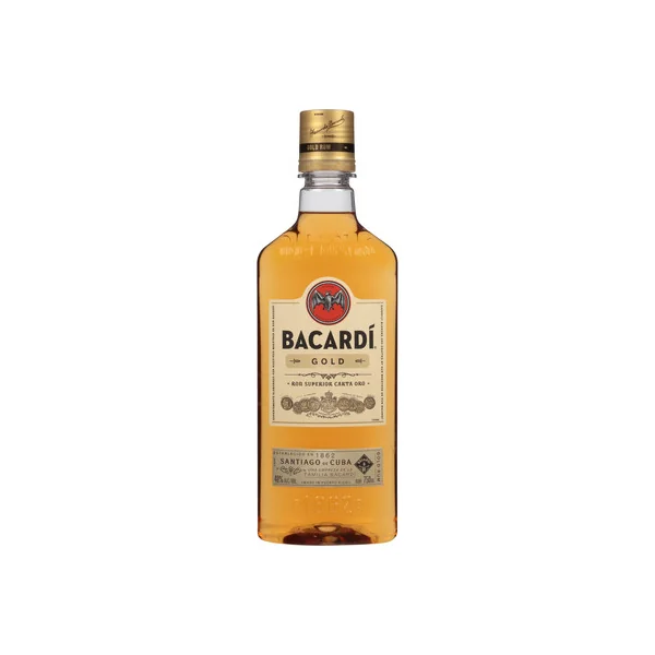 Bacardí Gold