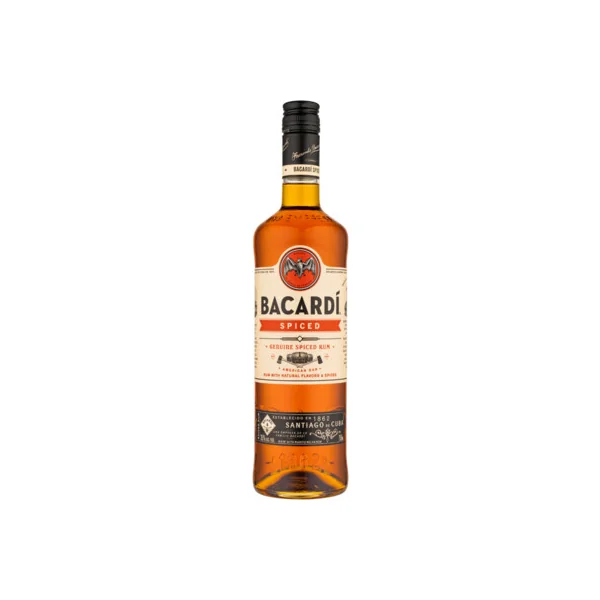 Bacardí Spiced Rum
