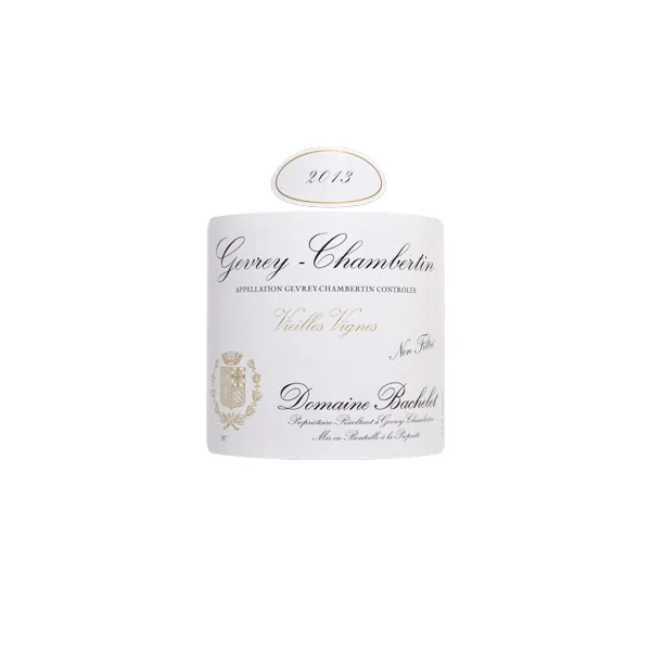 Bachelet Gevrey-Chambertin Vieilles Vignes 2013
