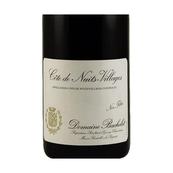 Bachelet/Denis Côte de Nuits-Villages 2018