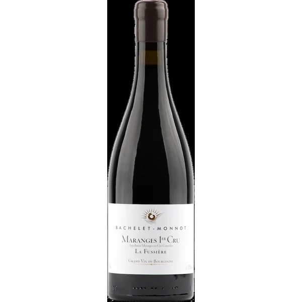 Bachelet-Monnot Maranges Premier Cru la Fussiere Rouge 2010 750ml