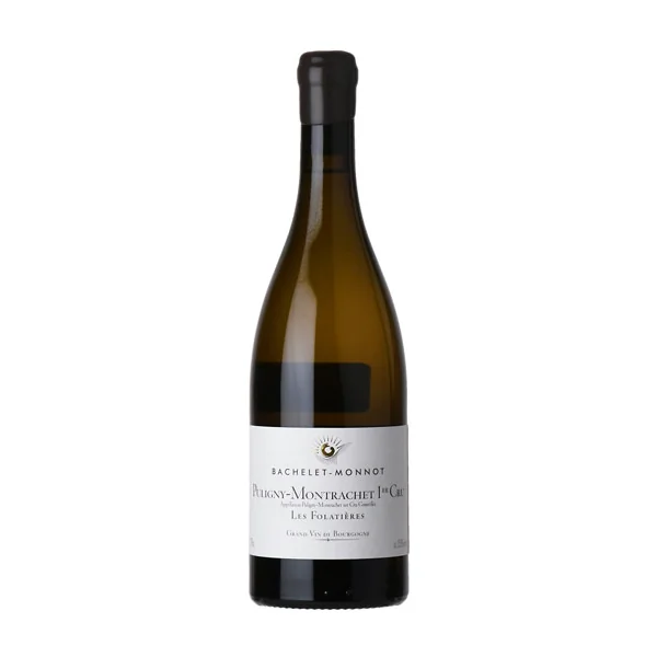 Bachelet-Monnot Puligny-Montrachet Premier Cru Les Folatieres 2019 750ml
