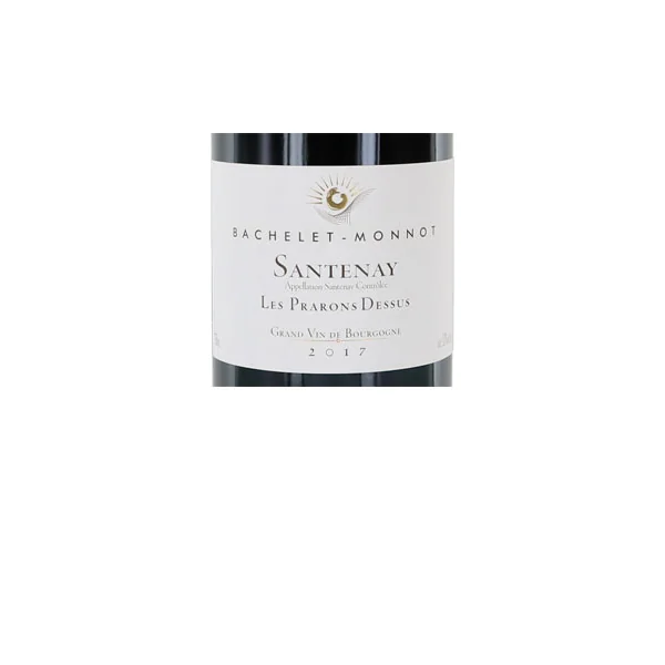 Bachelet-Monnot Santenay Les Prarons Dessus 2017