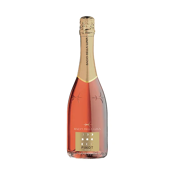 Bacio Della Luna Pinot Noir Rose Sparkling