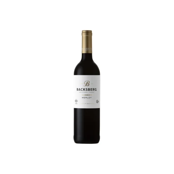 Backsberg Kosher Merlot