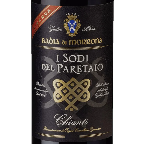 Badia di Morrona Chianti Classico Riserva I Sodi del Paretaio 2018