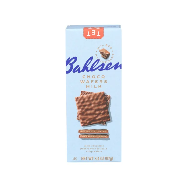 Bahlsen Cookies • Choco Wafer Milk Chocolate Box